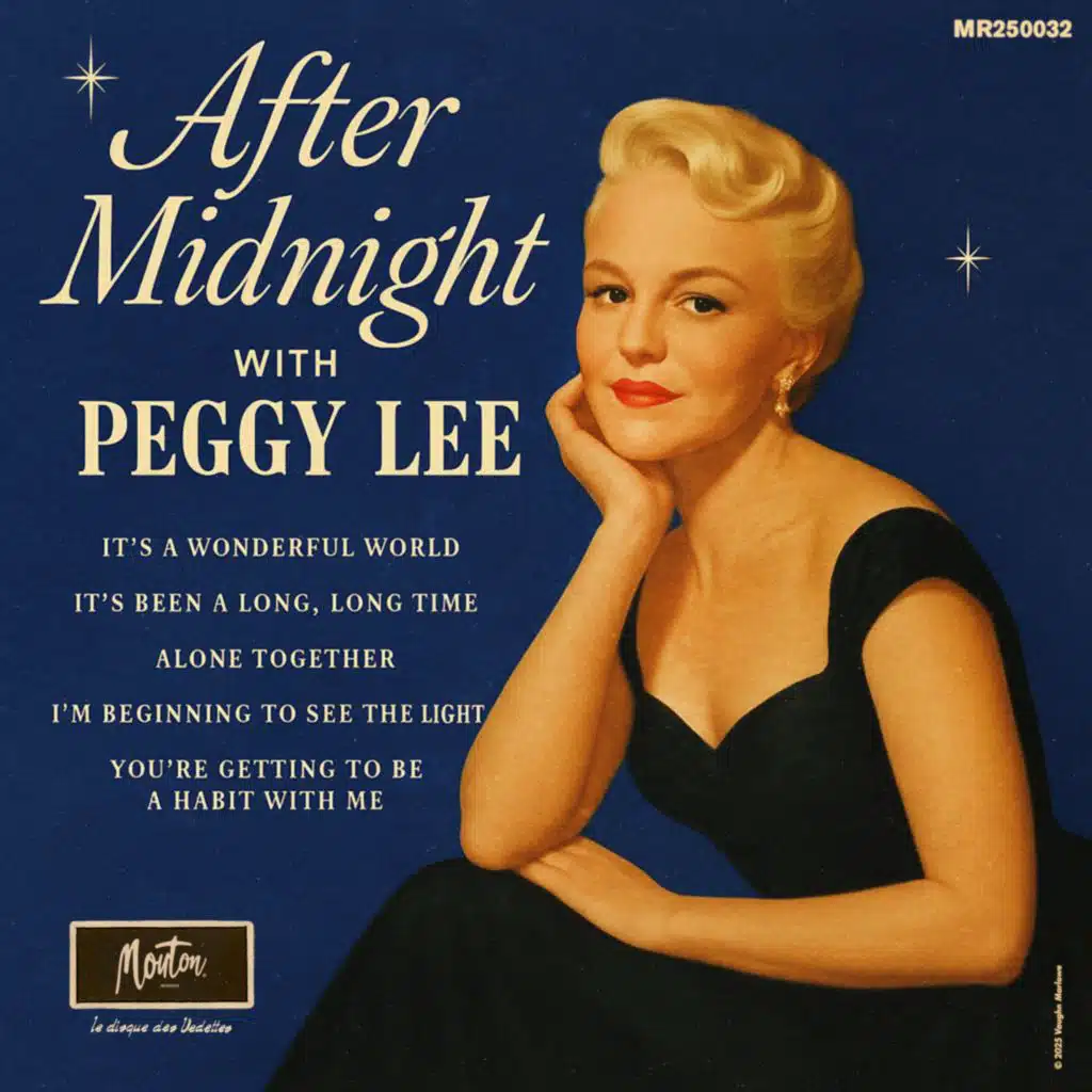 Peggy Lee