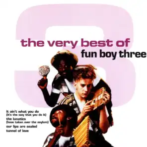 The Very Best Of Fun Boy Three