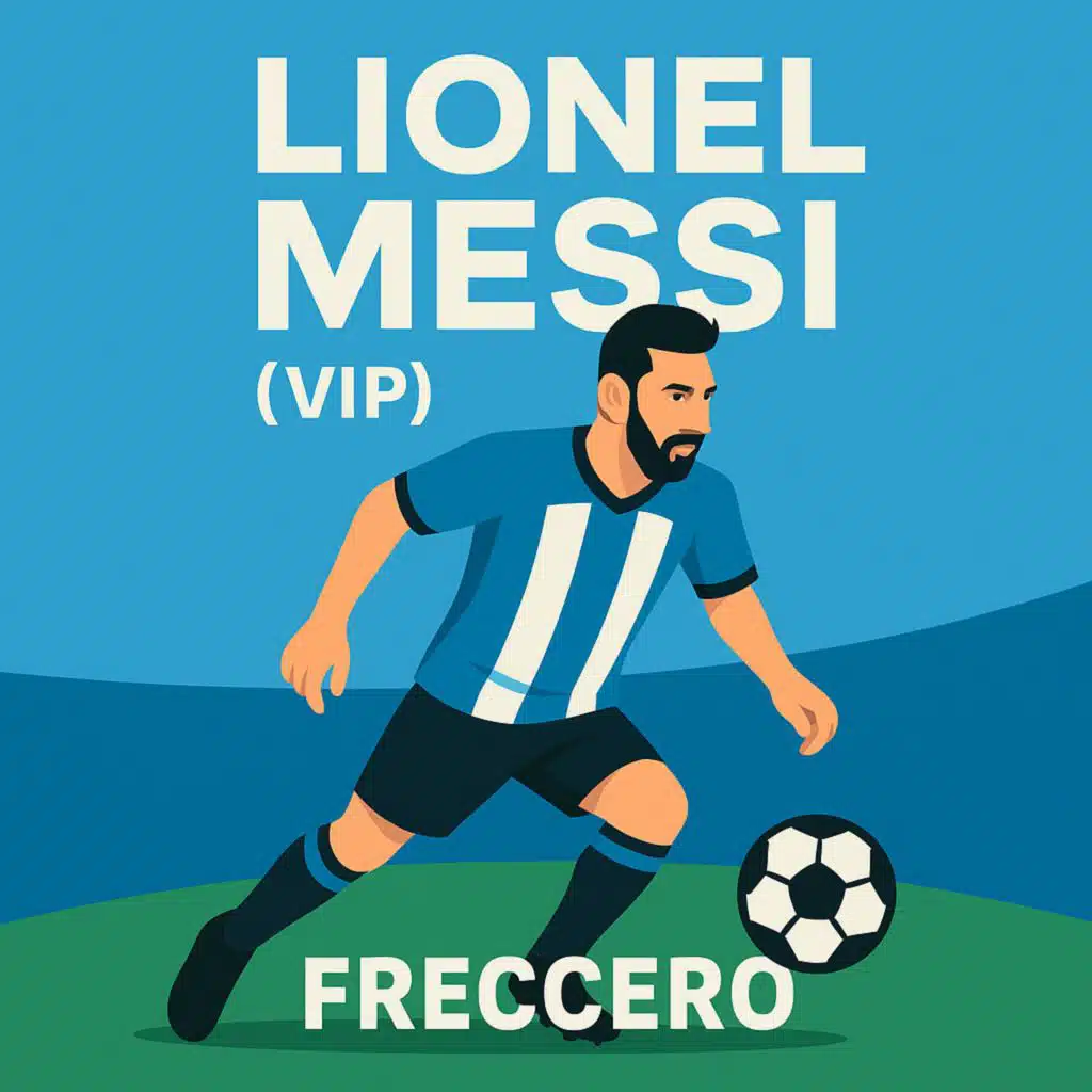 Lionel Messi (VIP)