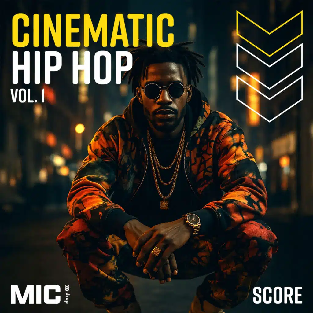Cinematic Hip Hop Vol. 1