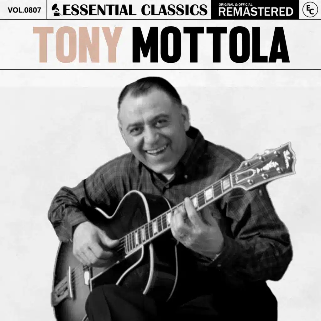 Tony Mottola
