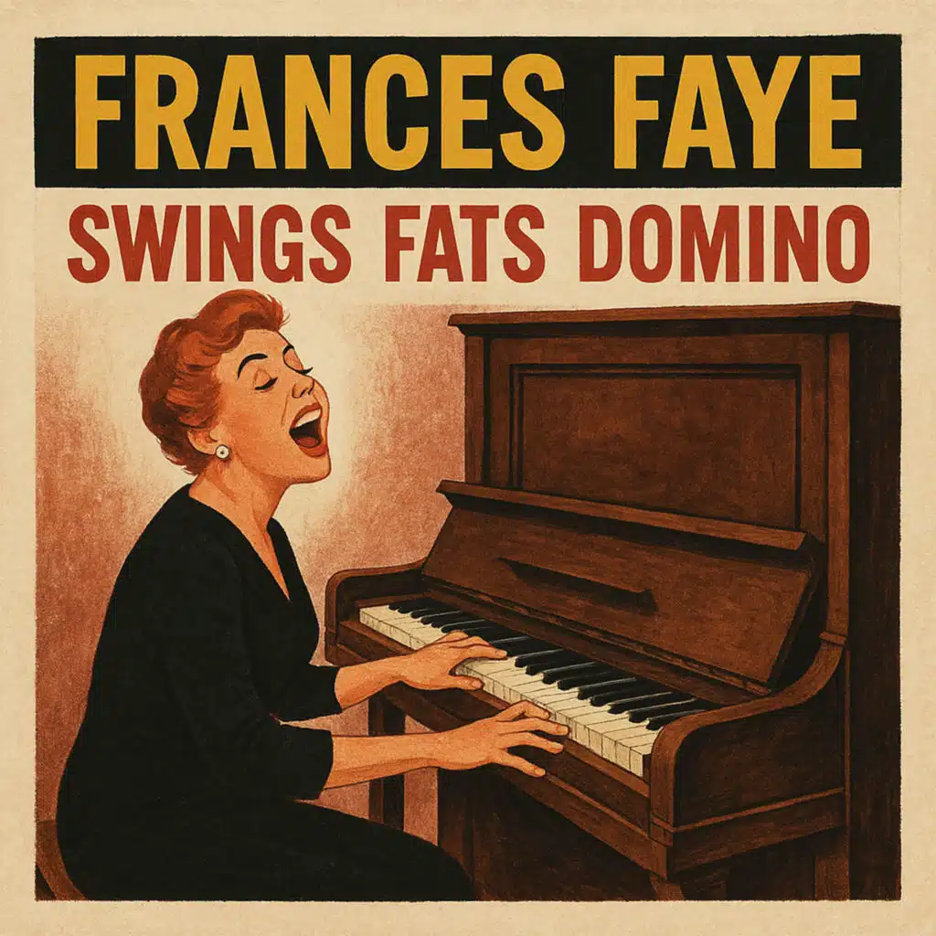 Swings Fats Domino