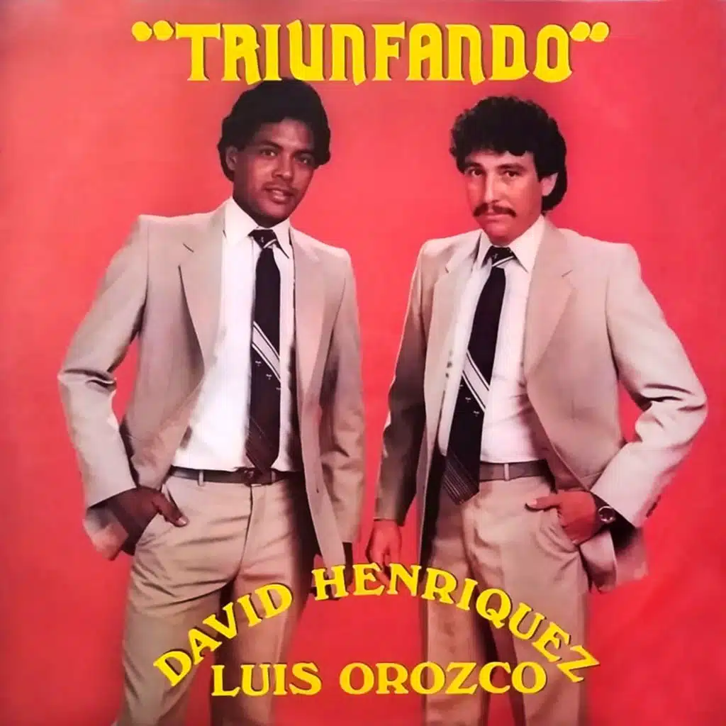 David Henriquez, Luis Orozco & Sonolux