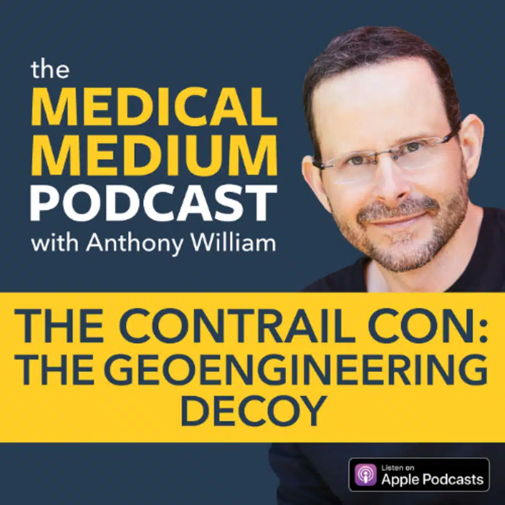096 The Contrail Con: The Geoengineering Decoy