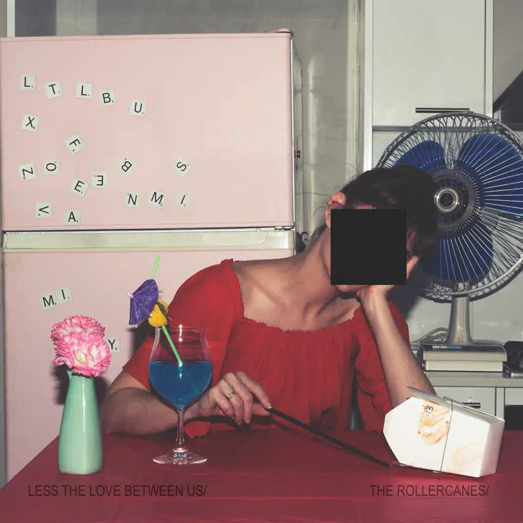 Less The Love Between Us