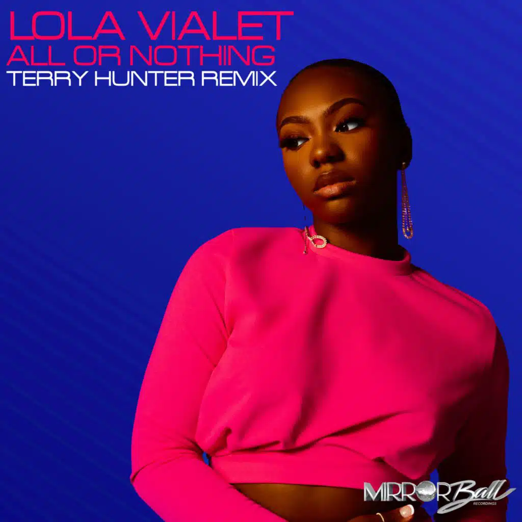 Lola Vialet & Terry Hunter
