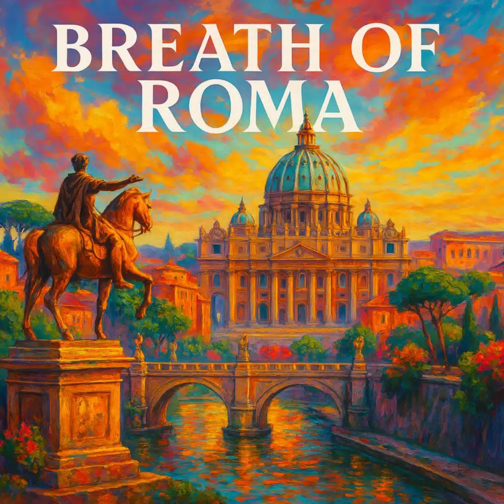 Breath of Roma (sped up + reverb)