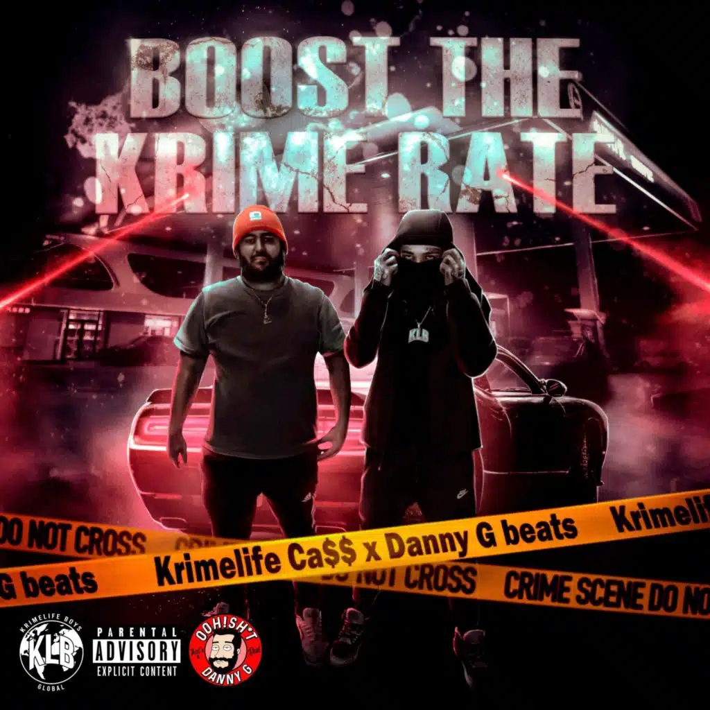 Krimelife Ca$$ & Danny G beats