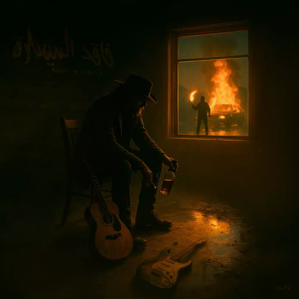 Fa9ed e'Saytara (feat. Kibou)