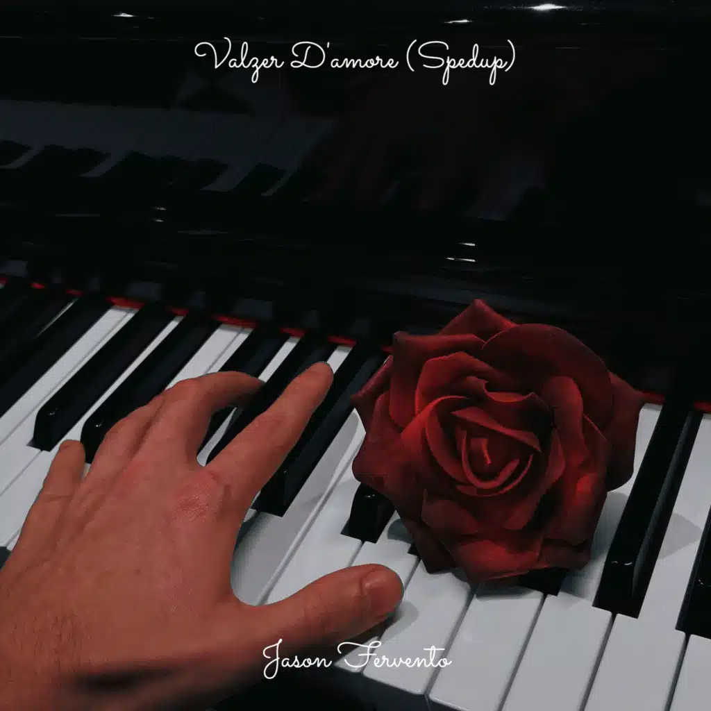 Valzer D'amore (Spedup) [feat. Jason Fervento]