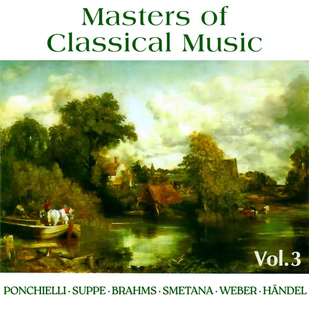Masters of Classical Music, Vol. 3