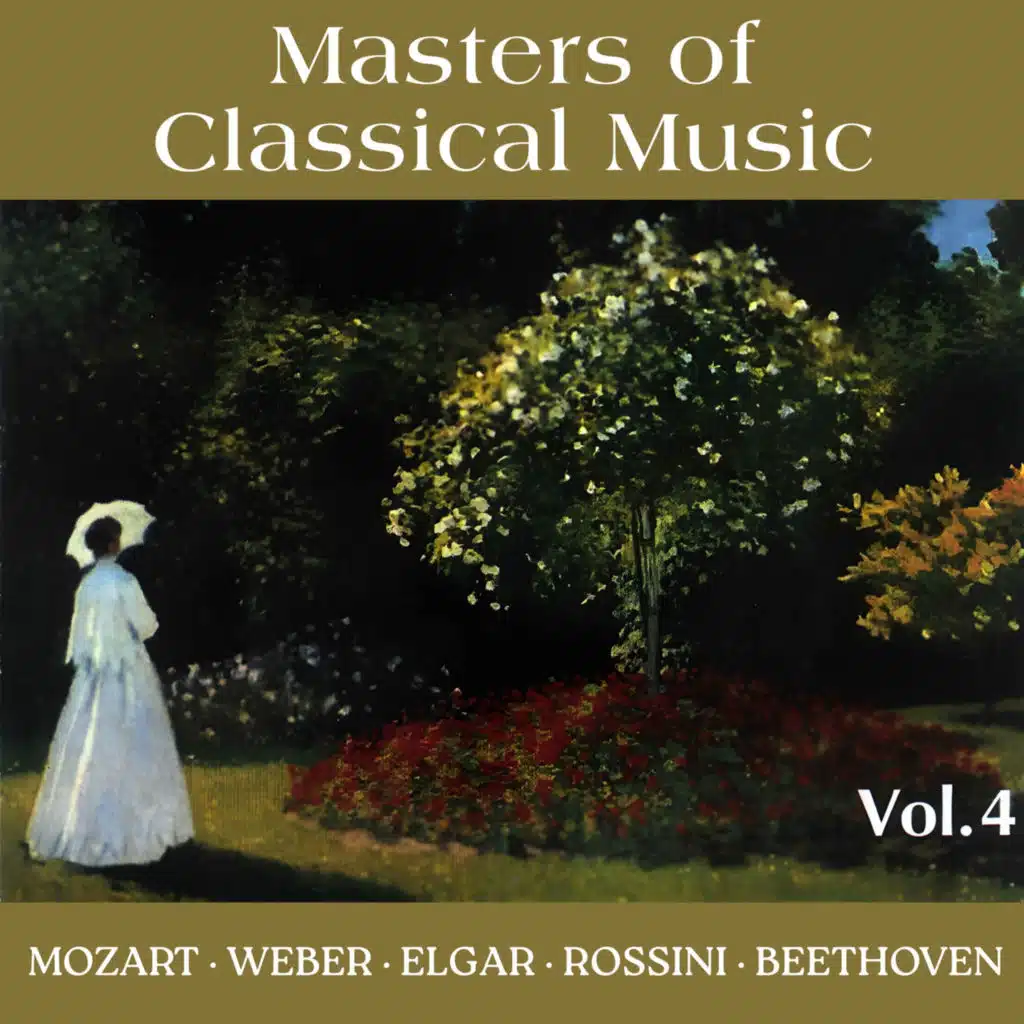 Masters of Classical Music, Vol. 4