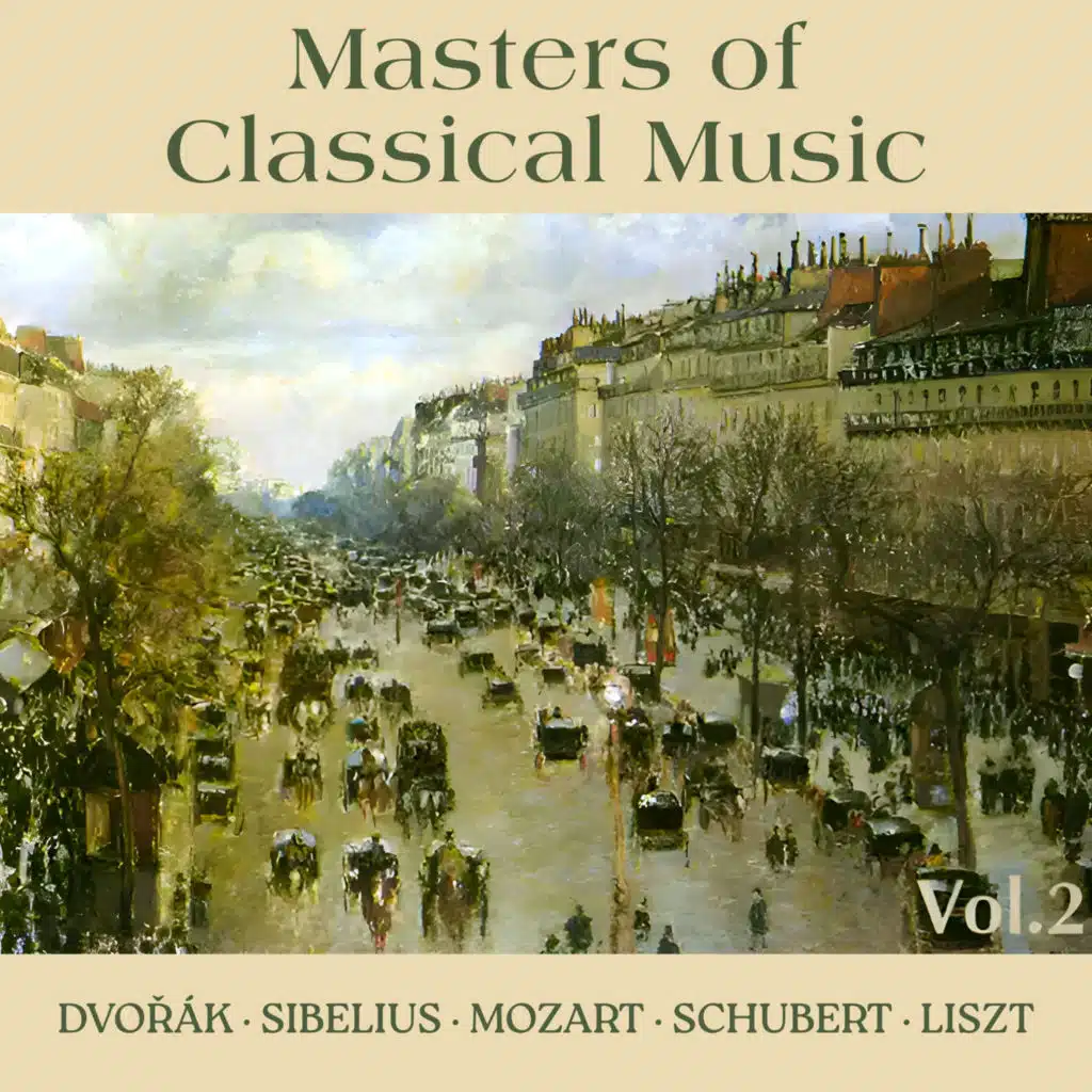 Masters of Classical Music, Vol. 2