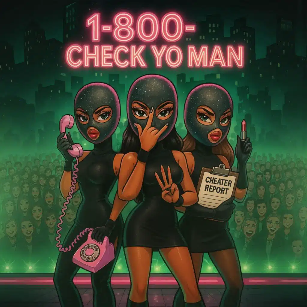 Check yo man