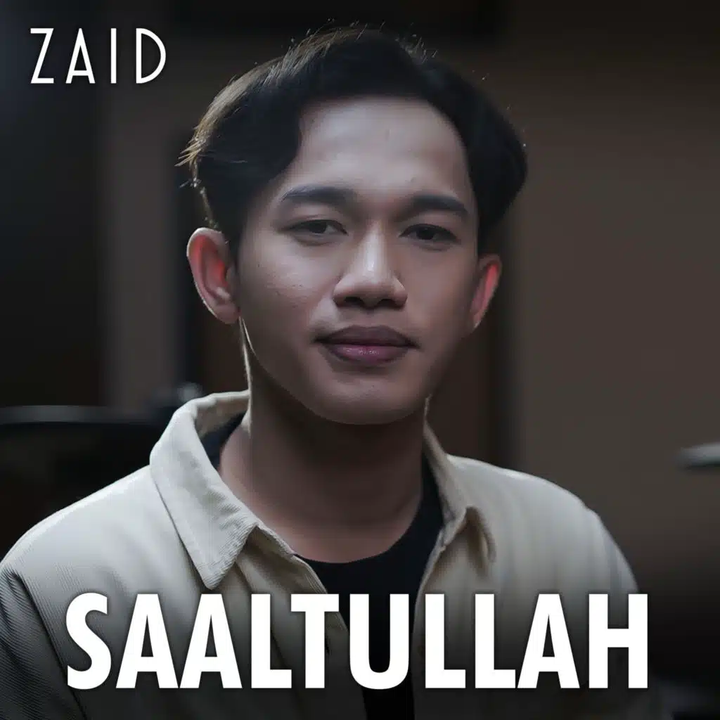 Zaid Syabani