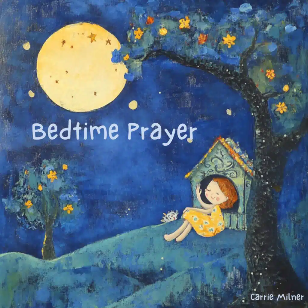 Bedtime Prayer