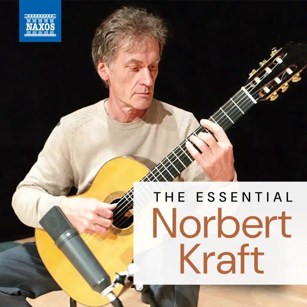 Norbert Kraft, Northern Chamber Orchestra & Nicholas Ward