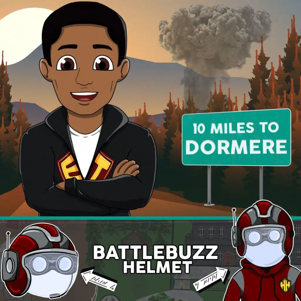 Captain EJ's Next Mission.....