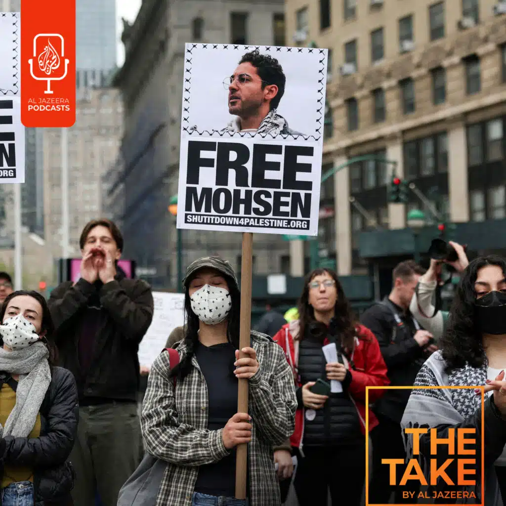 Another Take: Behind Columbia University’s months of tension