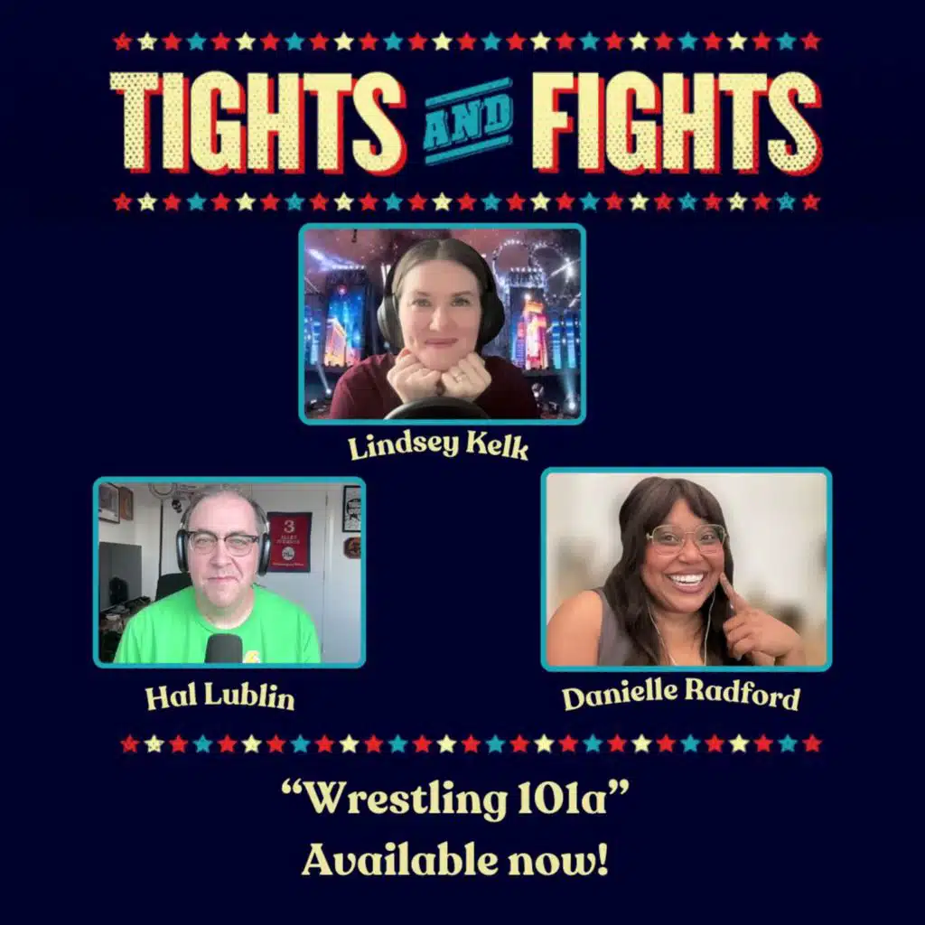 Ep. 440: Wrestling 101a