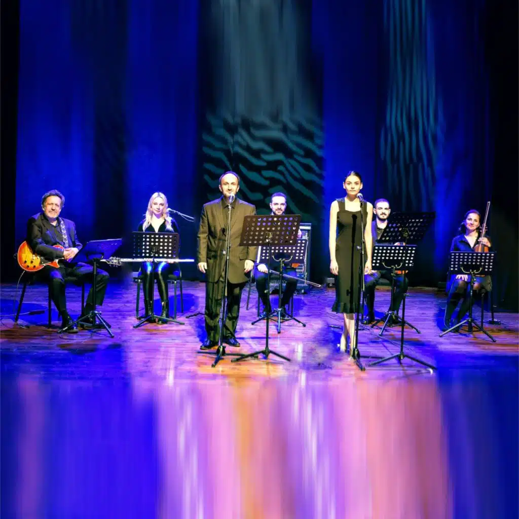 Concerts Unforgettable (Ferhat Livaneli  Konserleri)