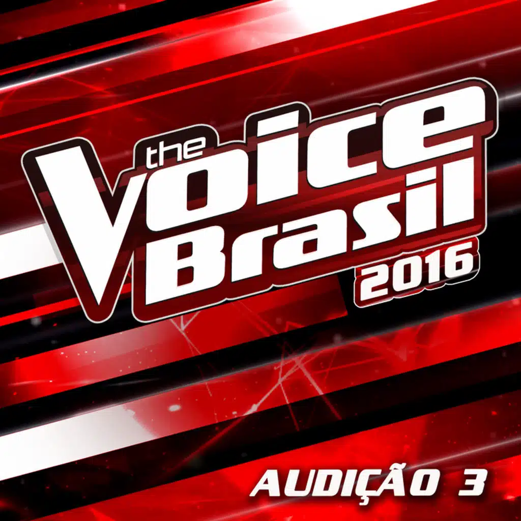 The Voice Brasil 2016 – Audição 3