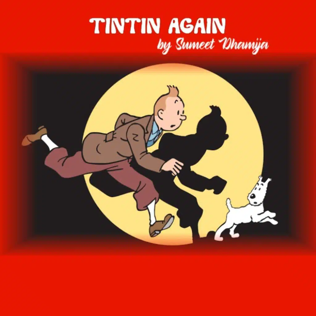 Tintin Again