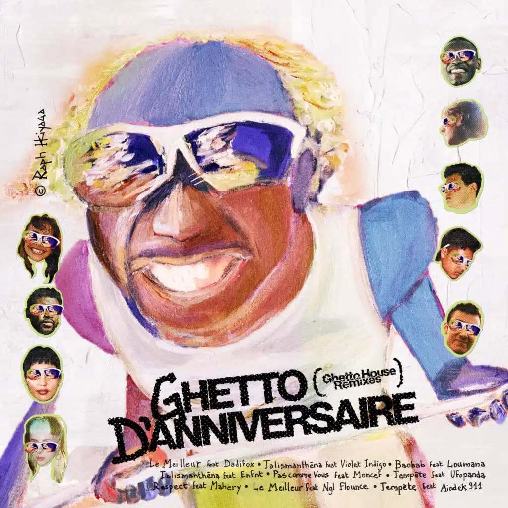 Talismanthéna (Violet Indigo Remix)