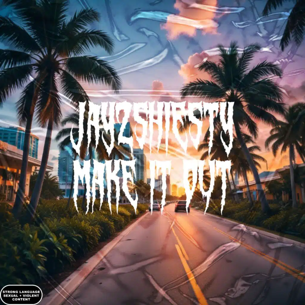 Make it out (feat. P.dot)