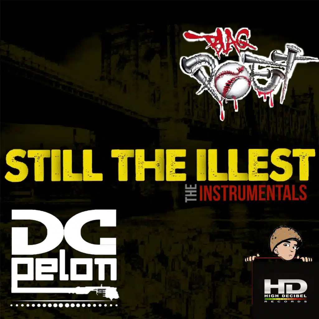 Blaq Poet & DC Pelon