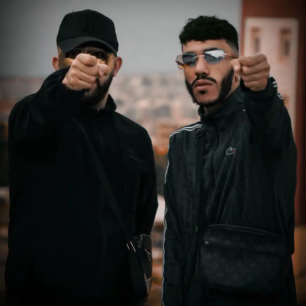 Ready (feat. L'Anonyme)