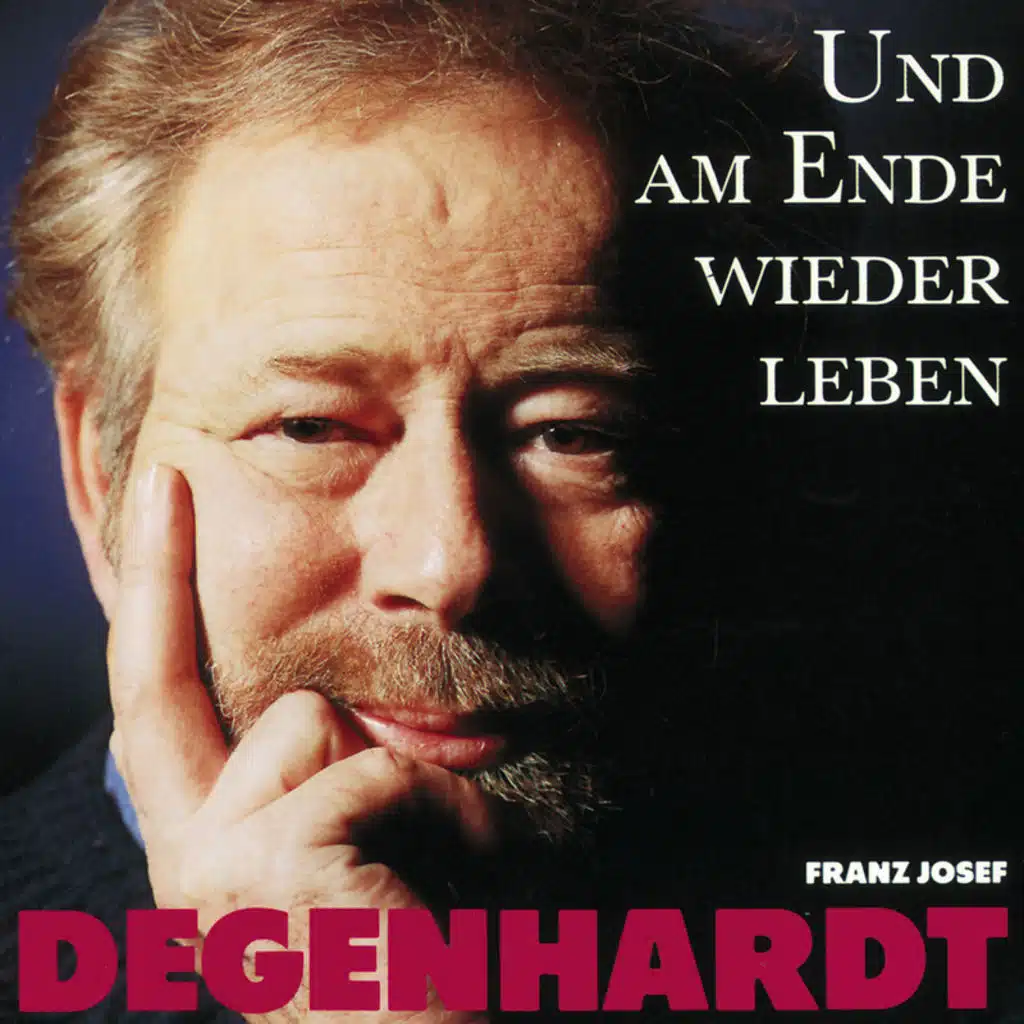 Und am Ende wieder leben