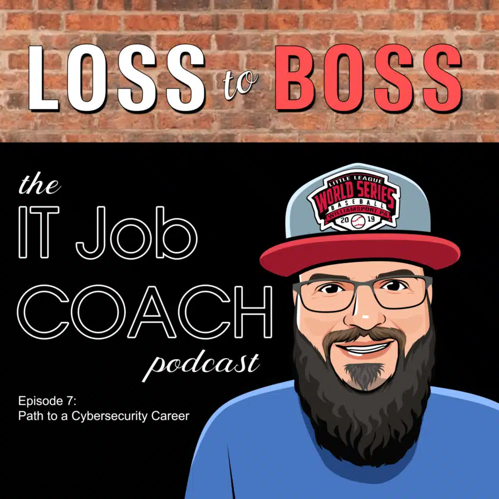 7. The Path to a Cybersecurity Career