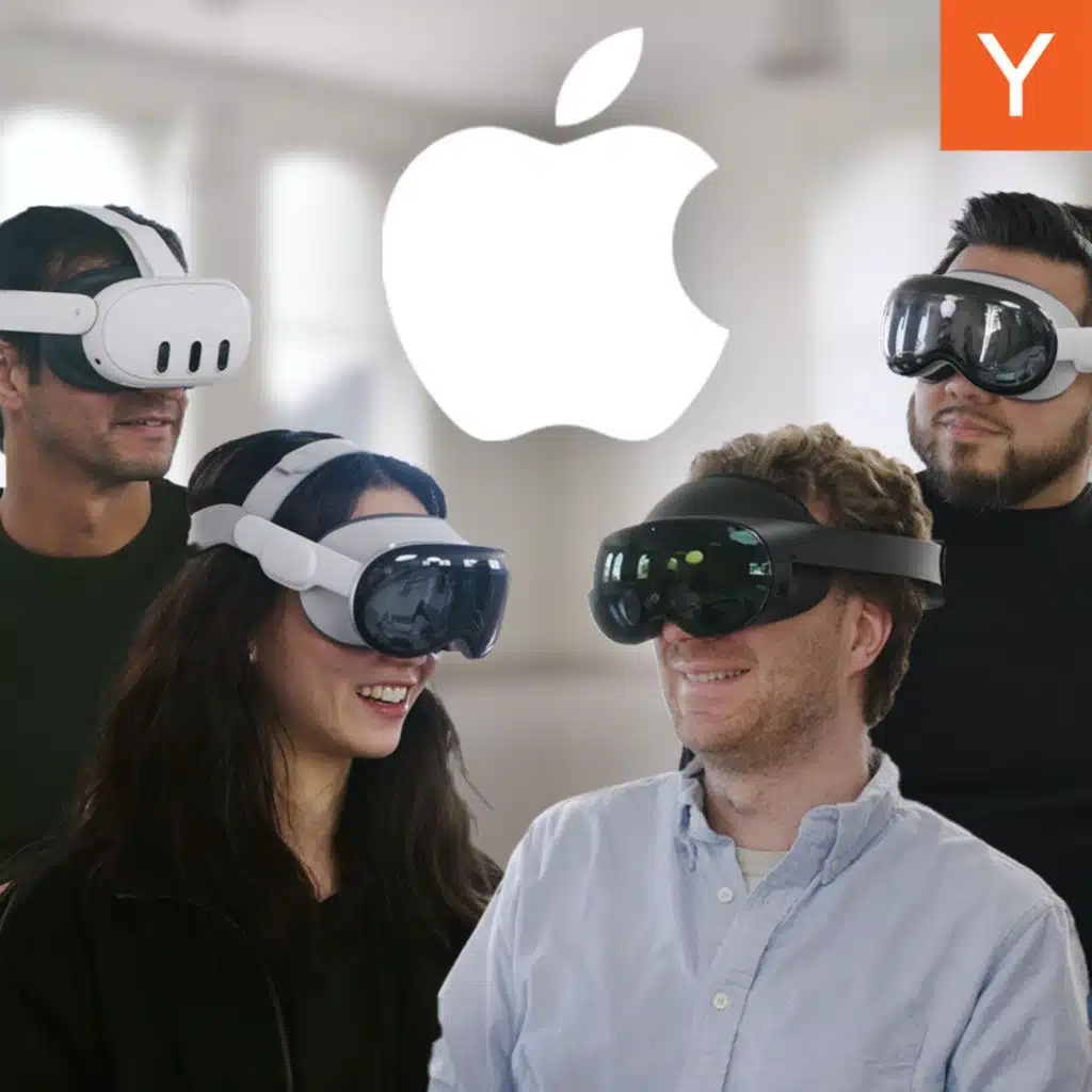 Apple Vision Pro: Startup Platform Of The Future?