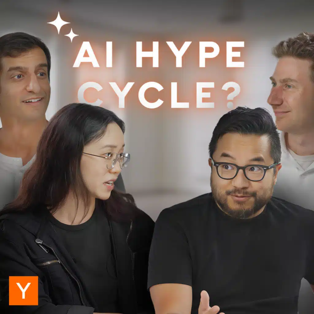 Are We In An AI Hype Cycle?