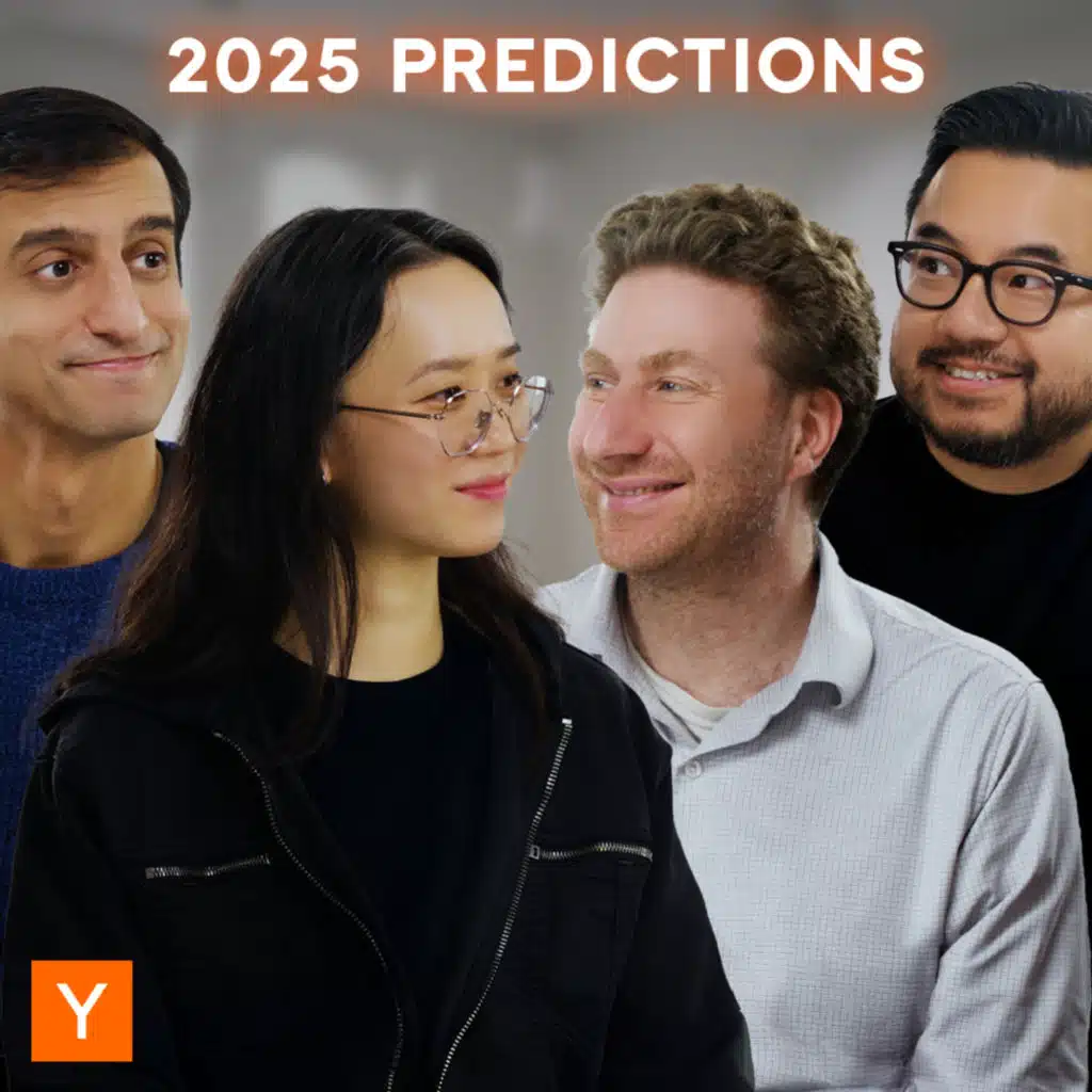 The Lightcone 2025 Forecast