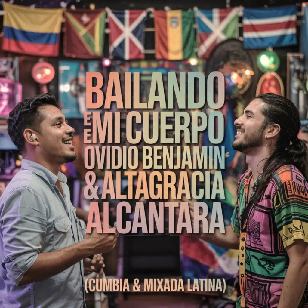 Altagracia Alcântara & Ovidio Benjamin