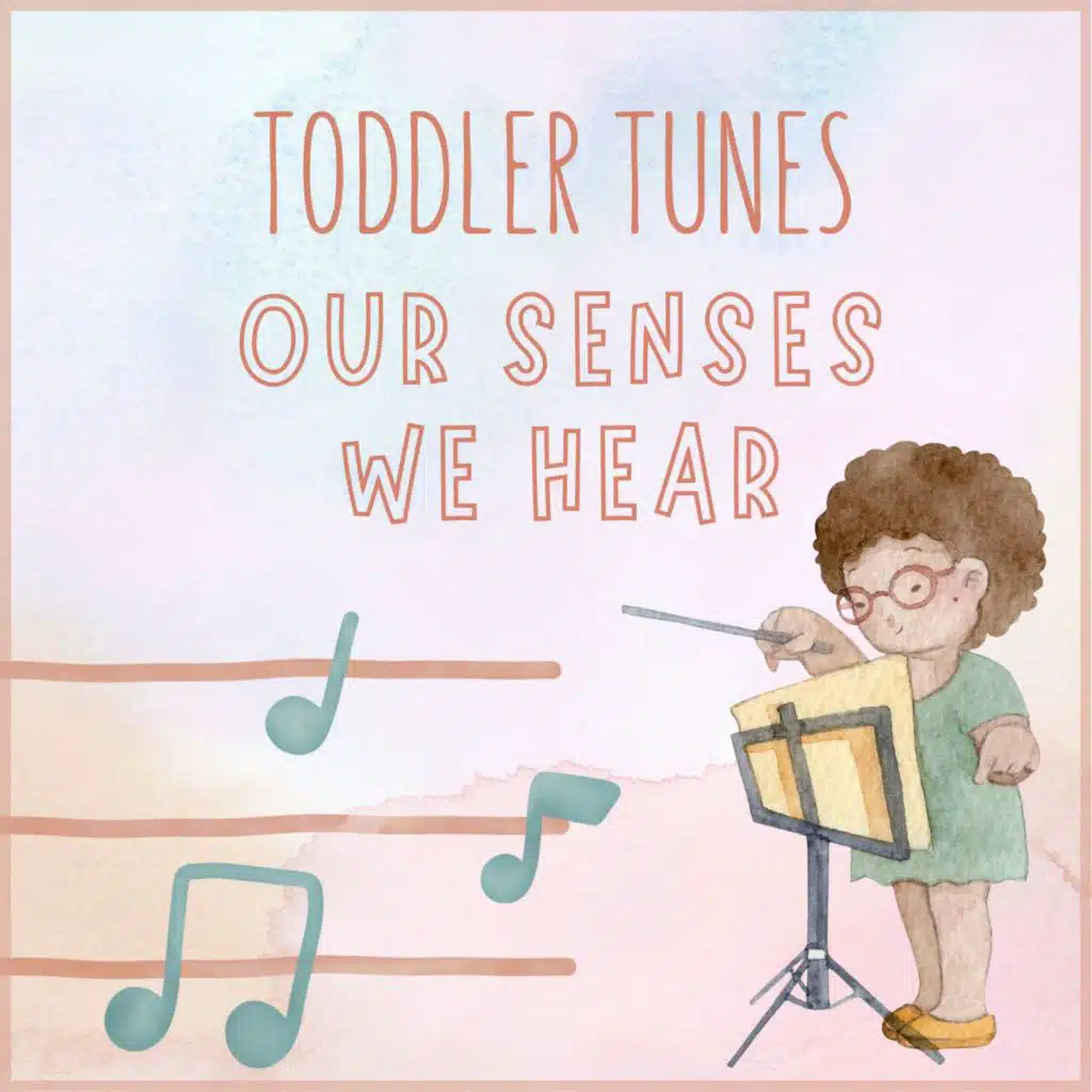 The Five Senses Journey: Tuning Into Our Ears 🎵