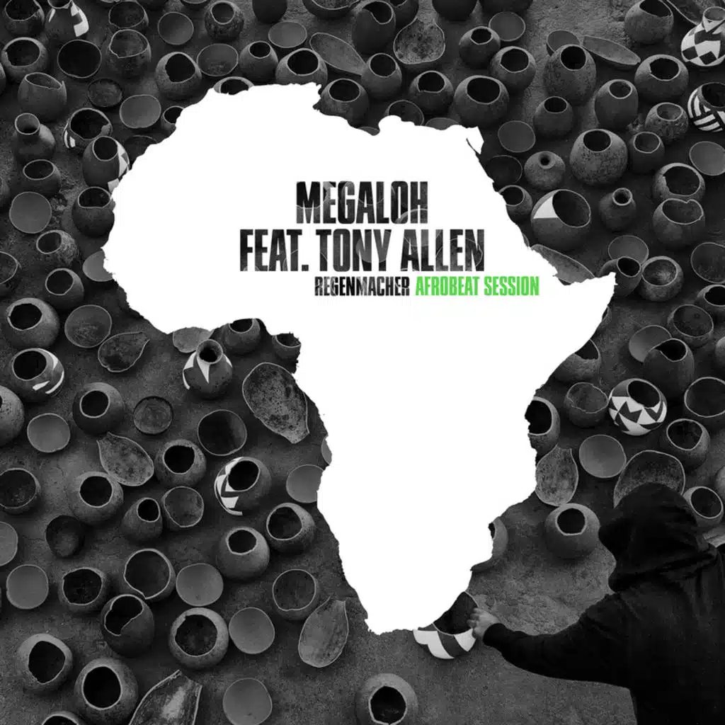 Regenmacher (Afrobeat Version) [feat. Tony Allen]