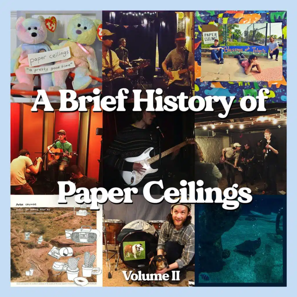 Paper Ceilings