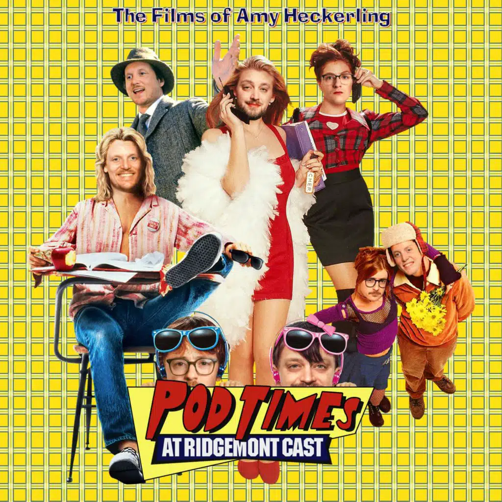 Johnny Dangerously with Josh Gondelman