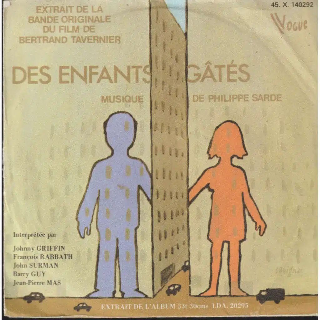 Des enfants gâtés