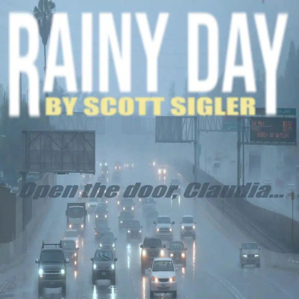 Short Horror Story: Rainy Day