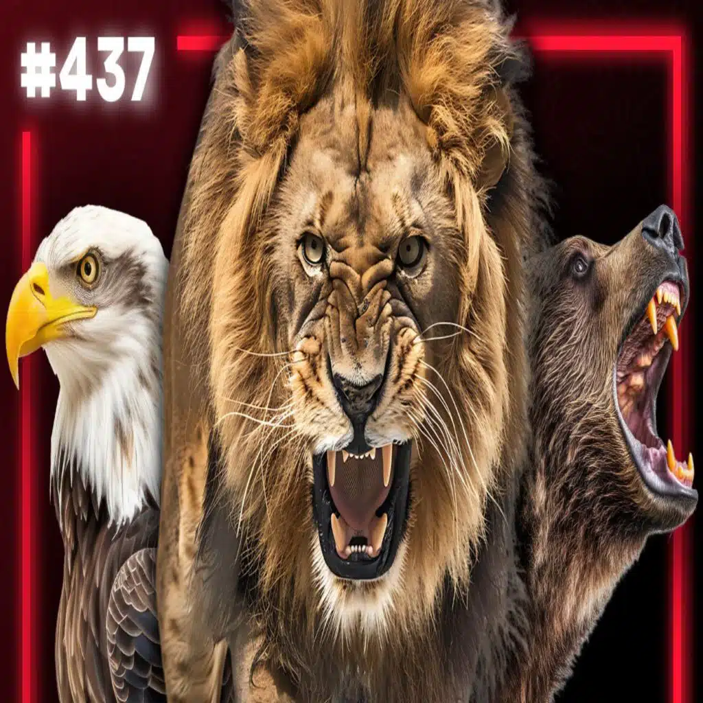 437: Beating the Gorilla | The Official Podcast