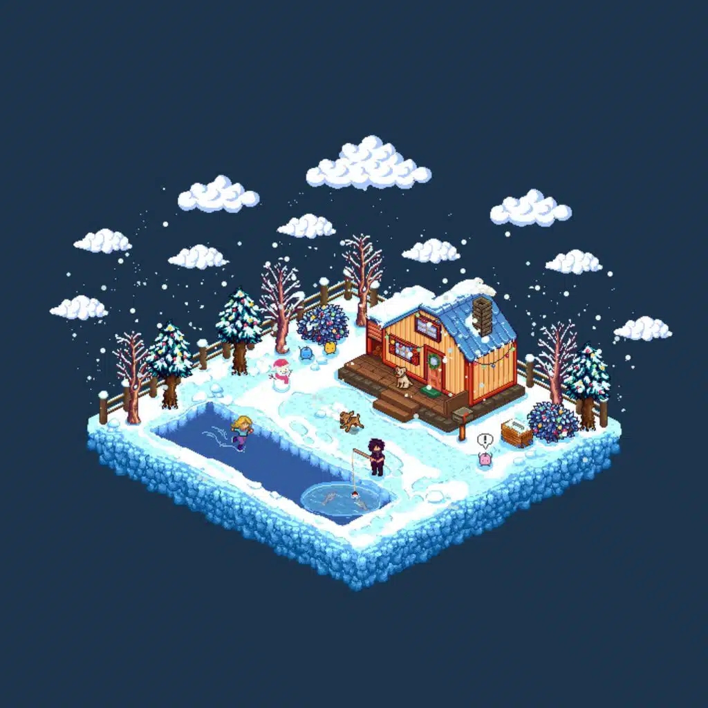 Stardew Valley Lofi II