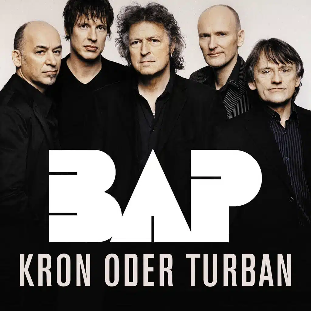 Kron Oder Turban (Plugged Version) (Single Edit)