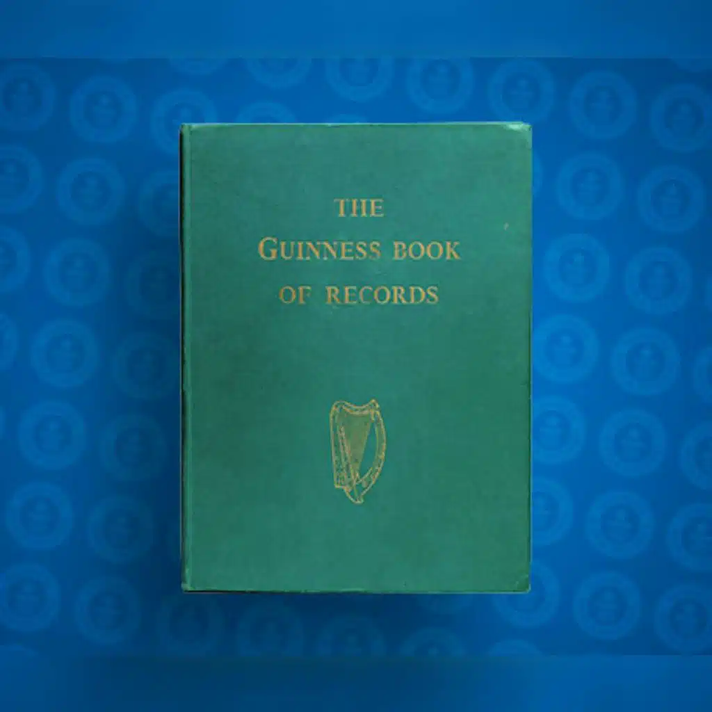 Guinness World Records celebrate 70th anniversary of first book