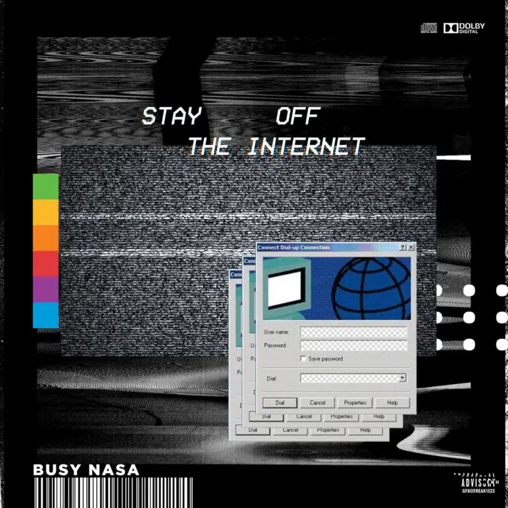 Stay Off the Internet