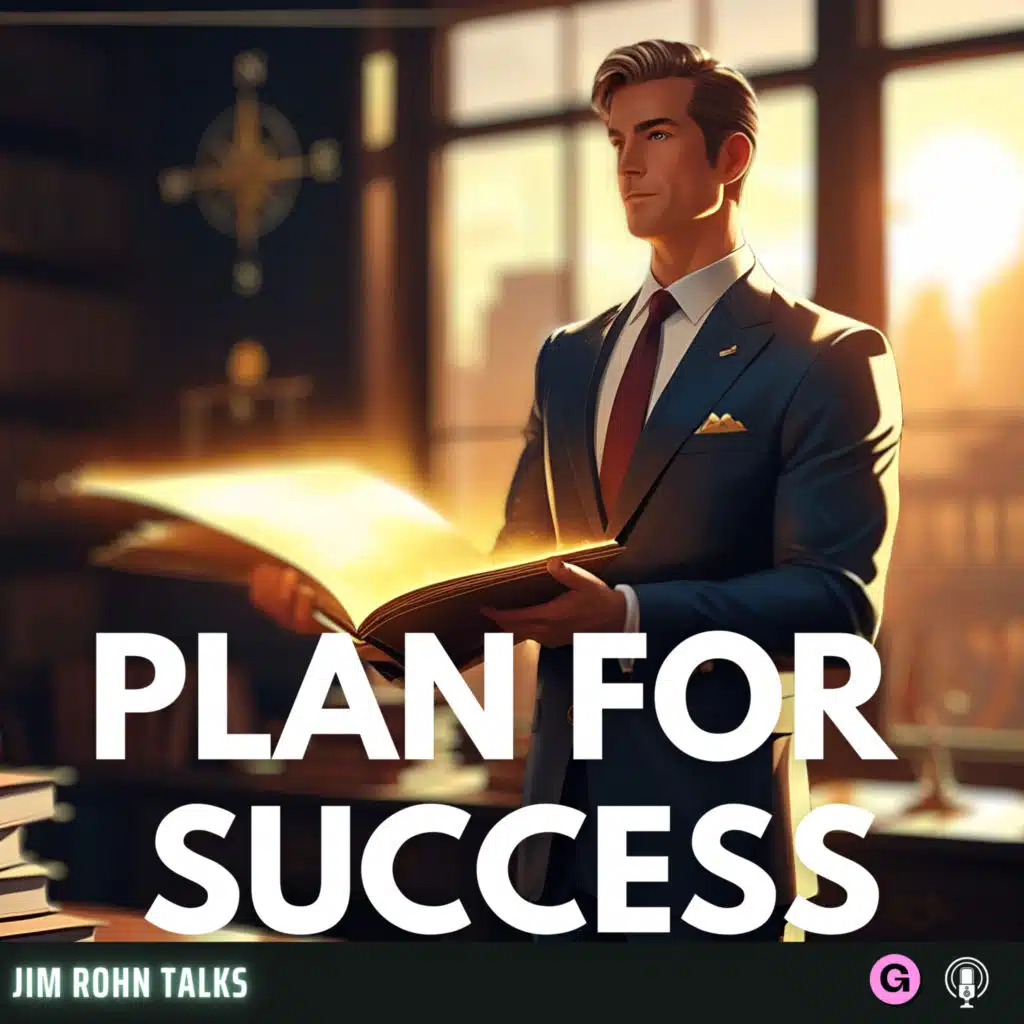 Jim Rohn-Why You Need a Solid Plan for Success