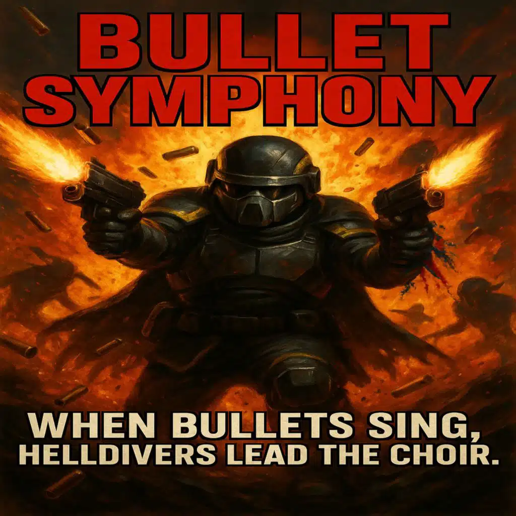 Bullet Symphony